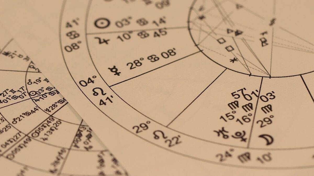Carta Astral: ¿Qué es, cómo puedo sacar la mía y saber mi signo Solar, Lunar y Ascendente?