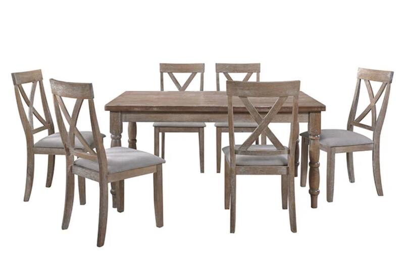 Ideal para cenas íntimas o reuniones familiares, con estilo y resistencia.