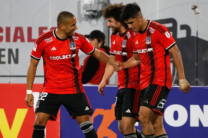 Maximiliano Falcón fue el gran héroe en la clasificación del Cacique a la final de la Copa Chile 2023 con su gol a los 82 minutos. (Foto: Agencia Aton)