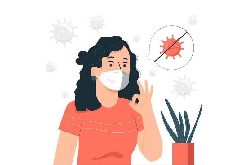 Revisa estos consejos para prevenir la influenza. Créditos: Freepik.