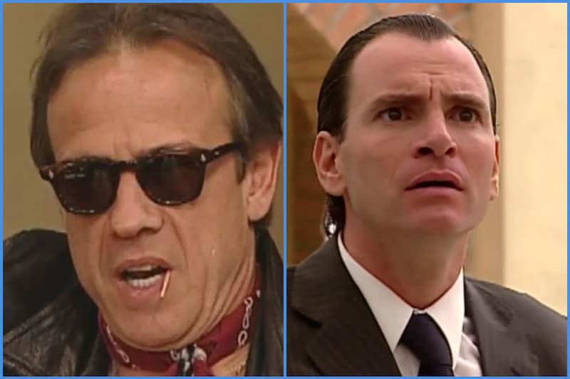 ¿Quién interpretará al Chingao y Pelluco en la nueva teleserie de Mega?