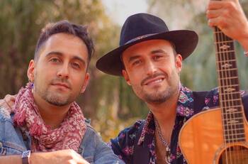 “En este proyecto están los cambios que Chile necesita”: Los Vásquez se cuadran con la campaña de Gabriel Boric