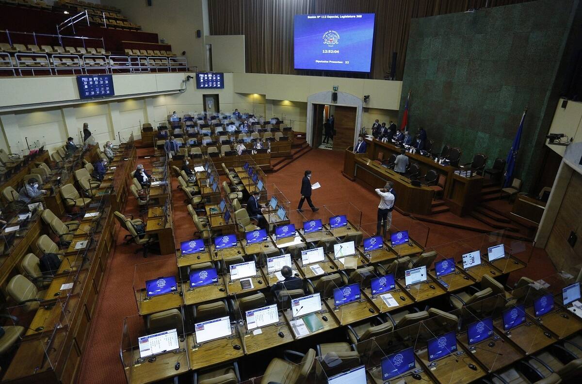 Segundo retiro AFP: Cámara de Diputados aprobó el proyecto del Gobierno