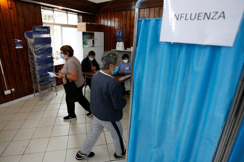 Conoce quiénes deben vacunarse este domingo. Créditos: ATON.