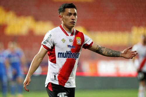 se fue a Primera B con Curicó Unido (Foto: Photosport)