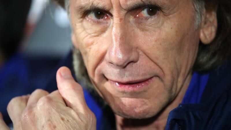 Se reencontró con el público de Perú: así fue la llegada de Ricardo Gareca al Monumental de Lima