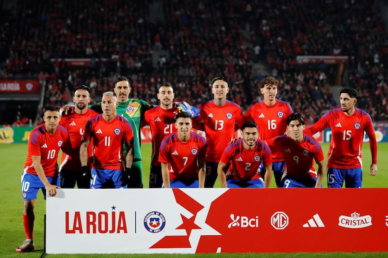 predominan los canteranos de Universidad de Chile y Universidad Católica. Foto: ATON