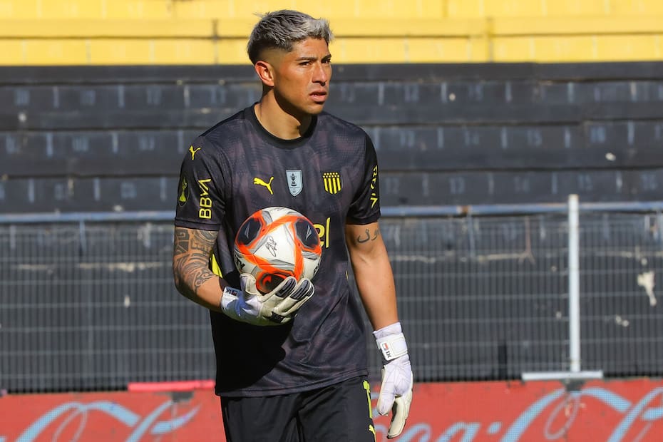 en Peñarol. Foto: Aton.