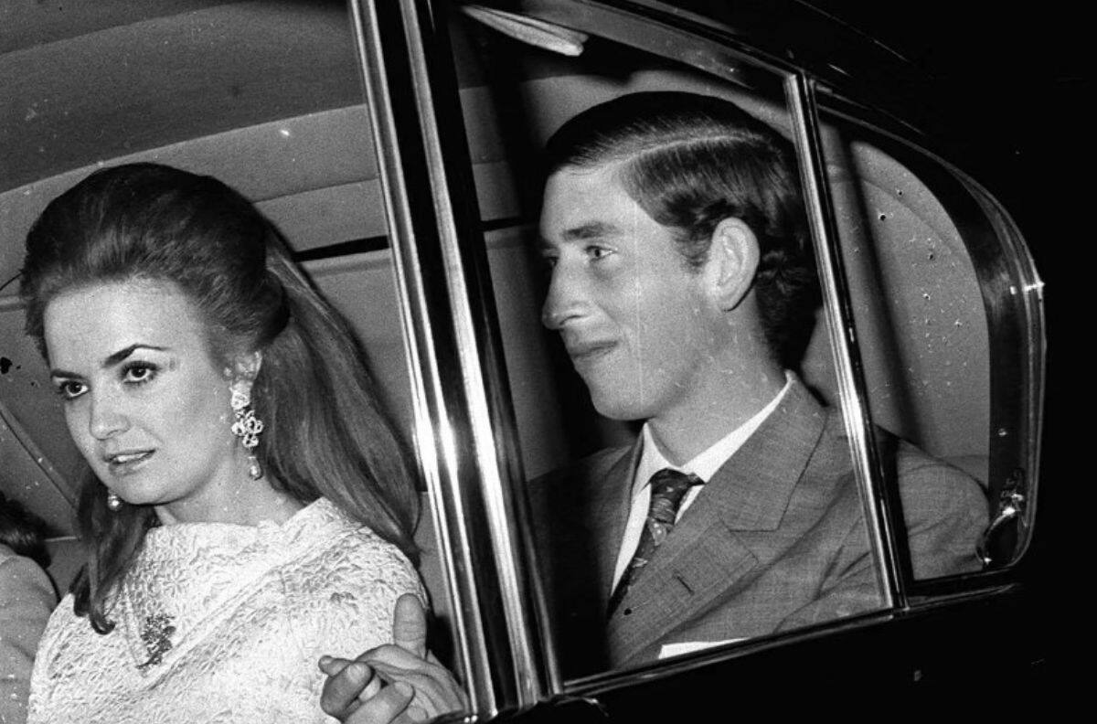 Quién es Lucía Santa Cruz, el amor chileno del Rey Carlos III