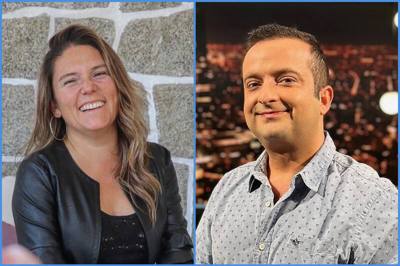 eran grandes amigos desde "Morandé con compañía"