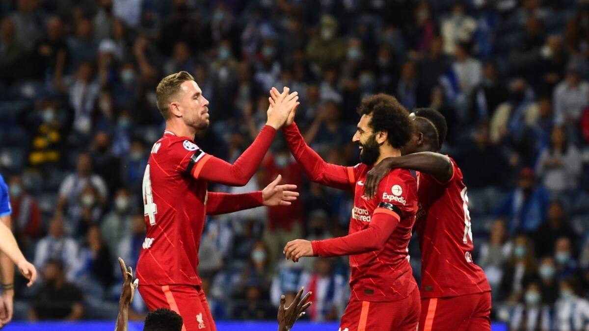 VIDEO | Sinfonía Klopp: los 5 goles del baile que le propinó el Liverpool al Porto por Champions