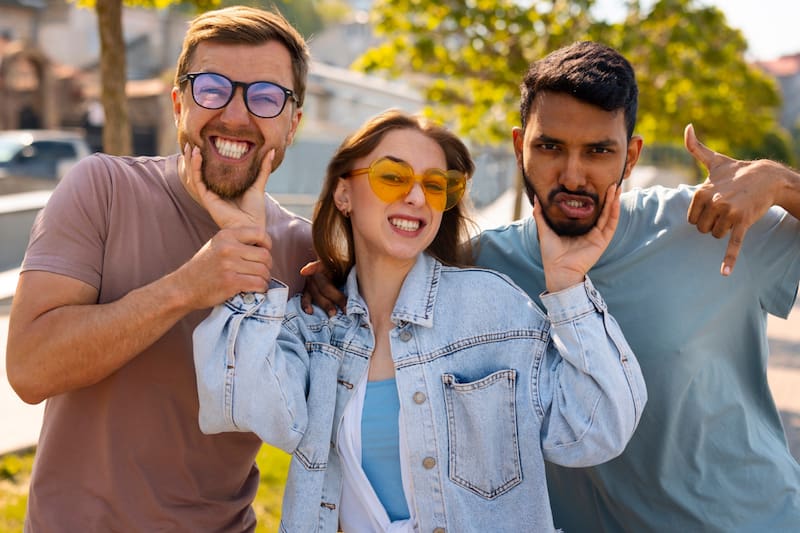 El chatbot utilizó distintos criterios, como la identidad cultural o costumbres locales.