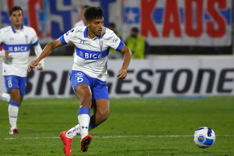 Yamil Asad no tuvo el paso que esperaba en la Universidad Católica (Foto: Aton)