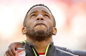 Jefferson Farfán quedo descartado para lo que resta de la Copa América