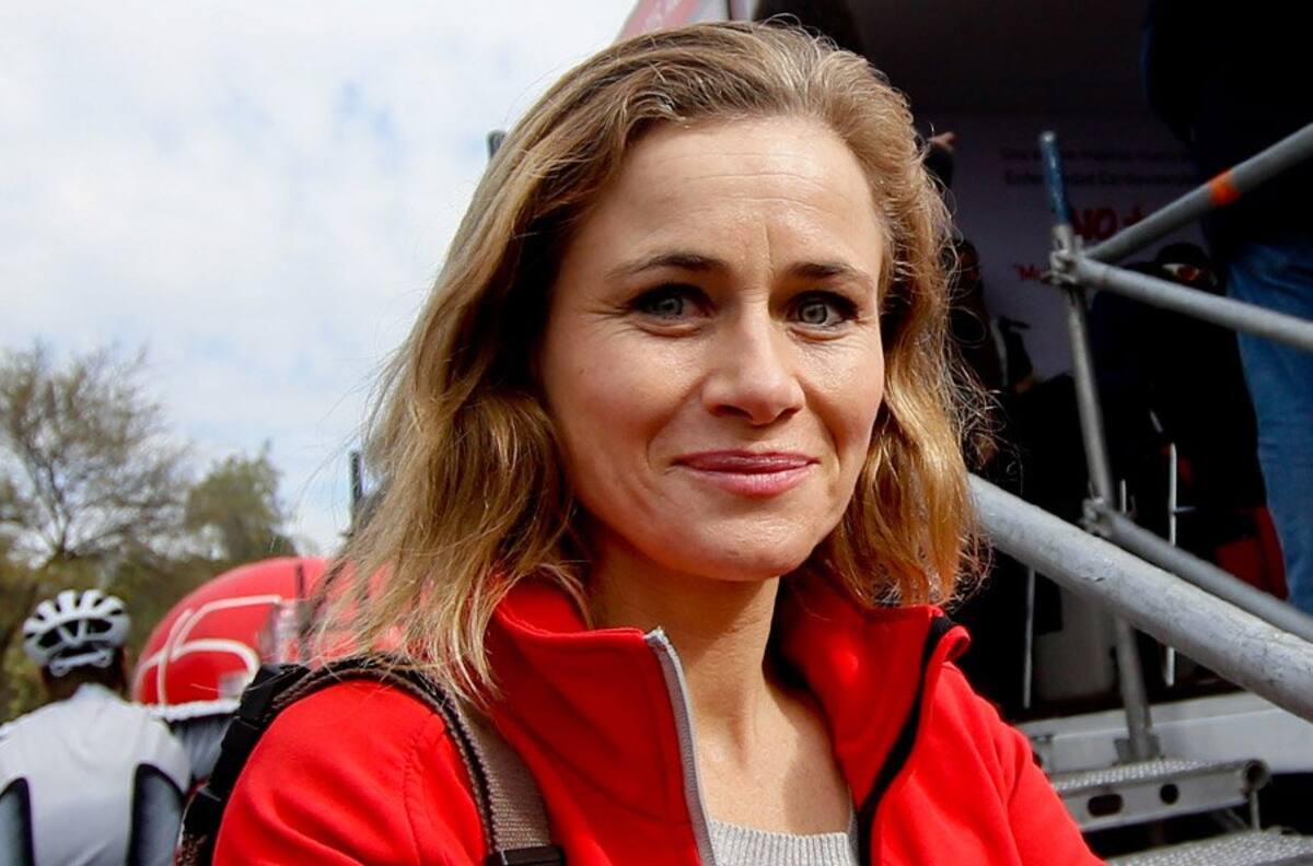 El drástico cambio de look con el que impactó Amaya Forch