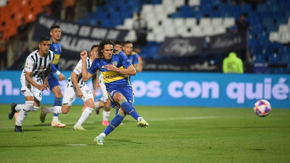 Boca Juniors eliminó a Talleres de Córdoba en la Copa Argentina.