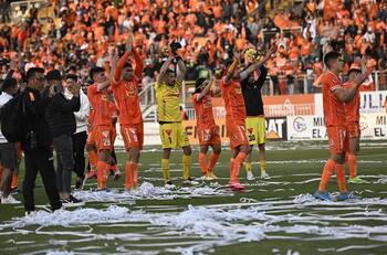 "En Calama no nos gana nadie": Figura de Cobreloa palpita la final por el ascenso en Primera B