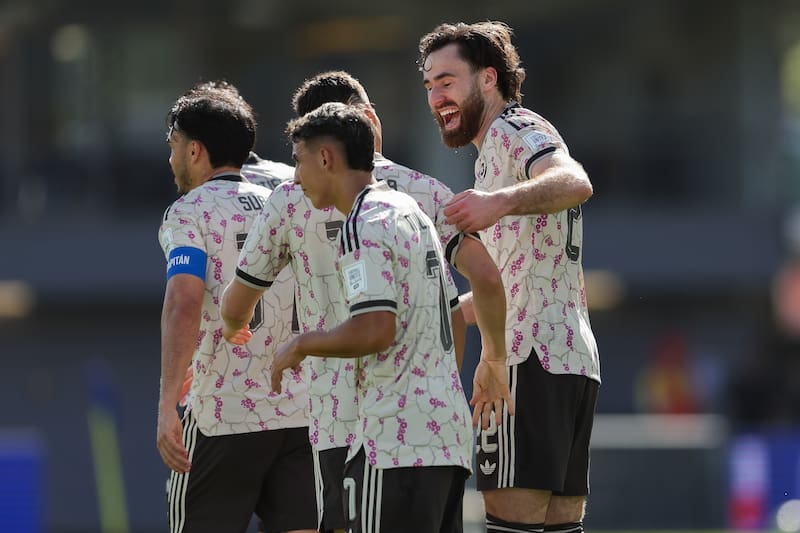 Chile venció a Cabo Verde y subió tres puestos en el Ranking FIFA. Foto: Agencia Aton.