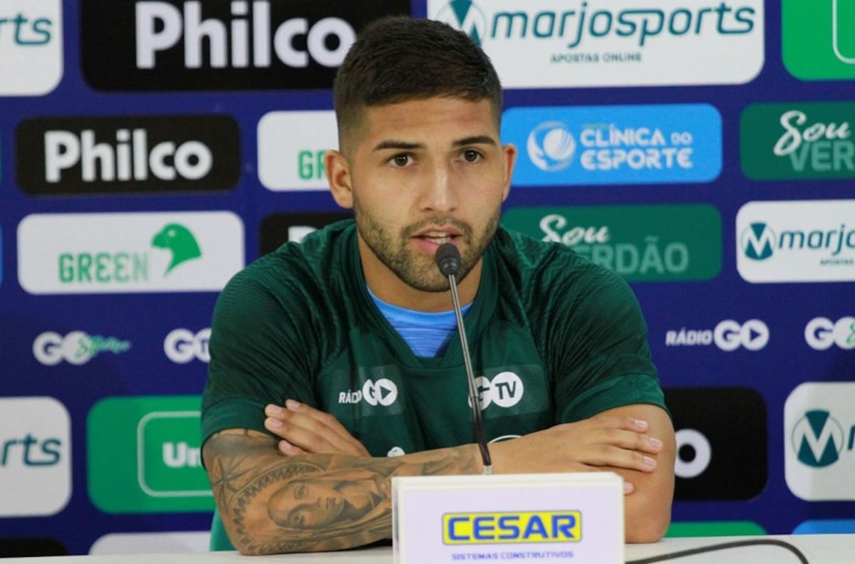Jugador chileno preocupado por el Covid en Brasil: "Ahora cayeron dos compañeros más"