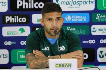 Jugador chileno preocupado por el Covid en Brasil: "Ahora cayeron dos compañeros más"