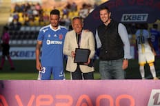 “Te recordamos con mucho cariño”: El caluroso mensaje de apoyo de la U a Miguel Ángel Russo