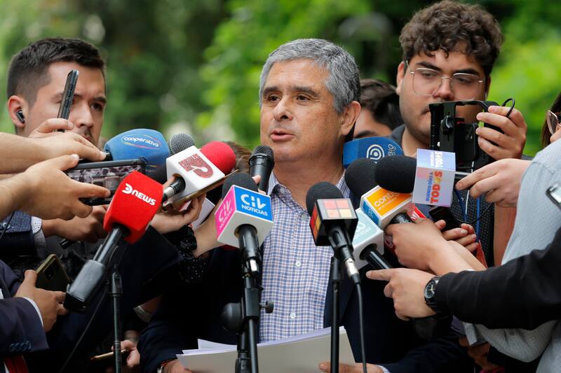 Esto es lo que declaró el abogado de Luis Hermosilla sobre el fiscal nacional.