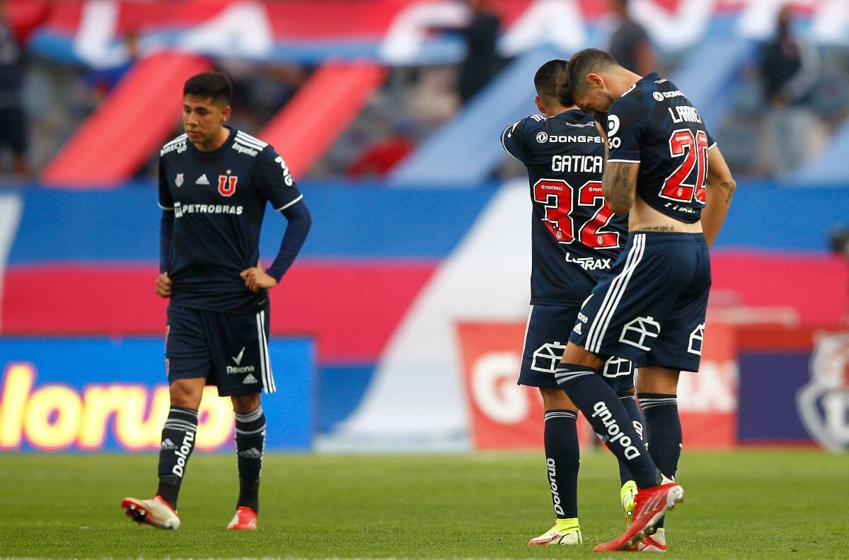 Delantero que mantenía negociaciones con la U ya decidió en qué equipo jugará en 2022