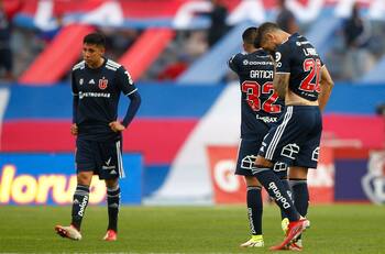 Delantero que mantenía negociaciones con la U ya decidió en qué equipo jugará en 2022