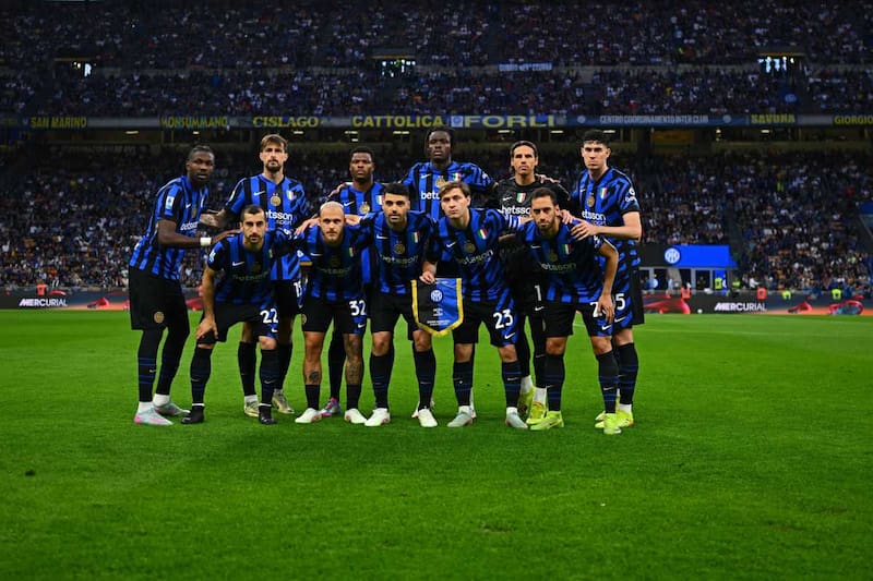 Tras jugar con el Como, se viene el desafío de Champions.