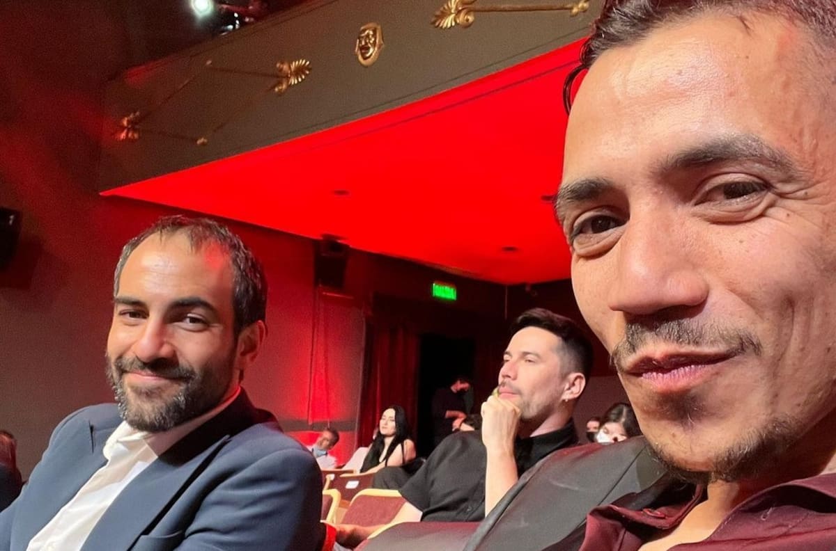 Quién es Gonzalo Beltrán, destacado bailarín y esposo del actor Gabriel Cañas