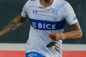 Criticado exjugador de la UC se sincera: “No jugué a mi nivel, pero tampoco fui un desastre”