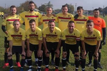 Nemanja Radisic del Dobrava Zabar explicó el porqué se inspiraron en Colo Colo para fundar su club