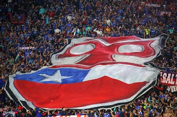 Gobierno elogia a los hinchas de U. de Chile: “Entendemos la molestia”