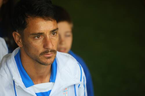 . Delantero de Universidad Católica. Foto: Agencia Aton.