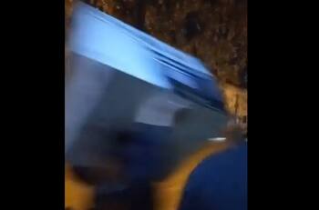 VIDEO | Así fue el saqueo a supermercado en Talagante que terminó con 48 detenidos