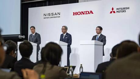 Murió la flor: la fusión entre Nissan y Honda se cancela