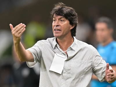 Advierten a la UC por Daniel Garnero: “Exitoso en el plano local, pero le cuesta en el internacional”