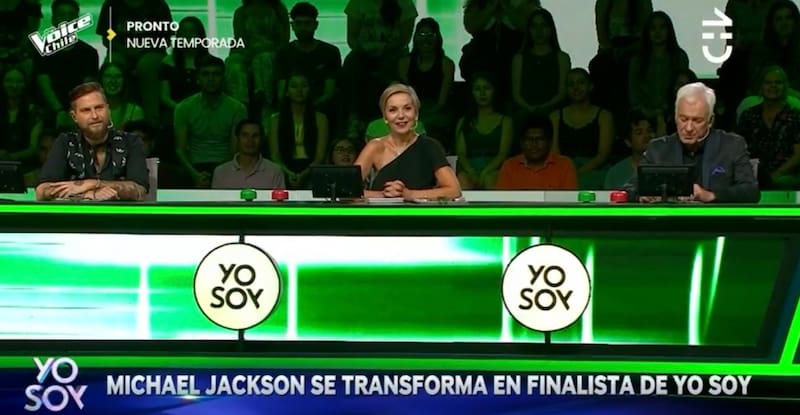 "Yo Soy" / Créditos: Reproducción