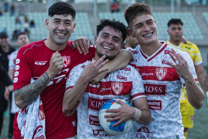 Foto: @deportescopiapo en Instagram.