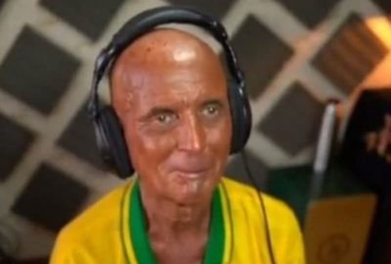 Famoso streamer argentino ninguneó a los albos.