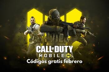 Call of Duty: Mobile: ¿Cuáles son los códigos gratis disponibles en febrero?