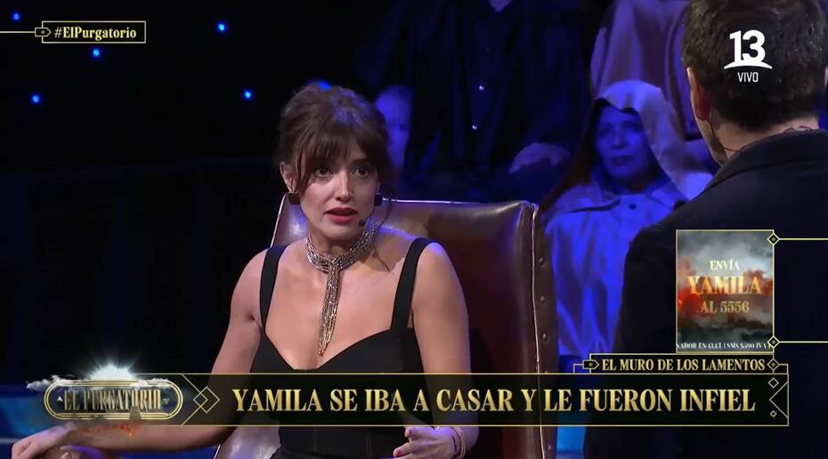 Créditos: Canal 13