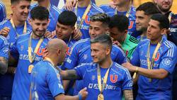 “Tengo dos amigos en la U, Marcelo Díaz y Charles Aránguiz; si clasificaron en Sudamericana es porque...”