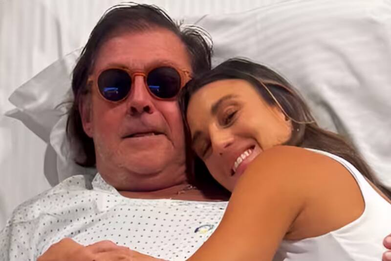 habrían pasado la noche en un centro de salud.