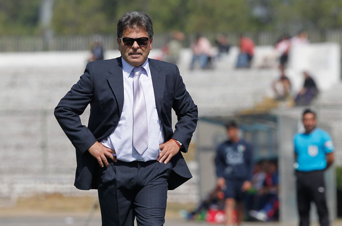 Jorge Garcés es oficializado como nuevo entrenador de Arturo Fernández Vial