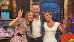 Maly Jorquiera recuerda lo que aprendió en “Sigamos de Largo” junto a Fran García-Huidobro y Sergio Lagos