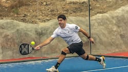 VIDEO | Con cracks del fútbol chileno: así se vivió el Leyendas en Pádel