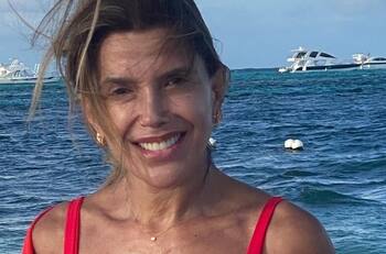 FOTOS | “Últimos días de verano”: Carolina Arregui despide las vacaciones con impactante bikinazo