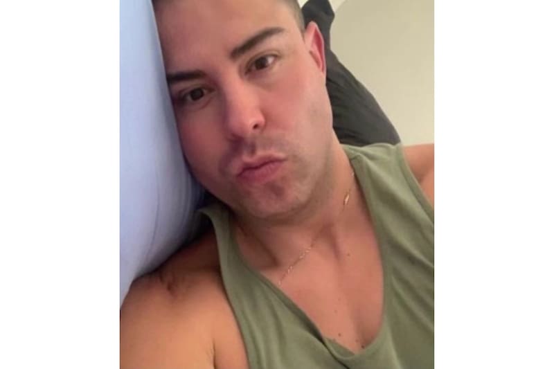 Segundo detenido por muerte de Francisco Albornoz.