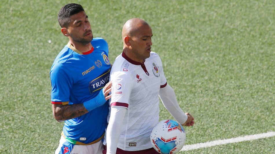 Audax Italiano vs La Serena (5)